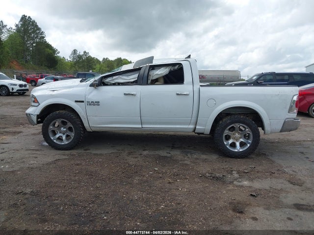 2015 Ram 1500 Laramie მანქანა იყიდება აუქციონზე, vin: 1C6RR7NM9FS594447, აუქციონის ნომერი: 44773744