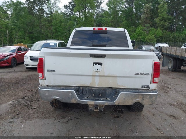 2015 Ram 1500 Laramie მანქანა იყიდება აუქციონზე, vin: 1C6RR7NM9FS594447, აუქციონის ნომერი: 44773744