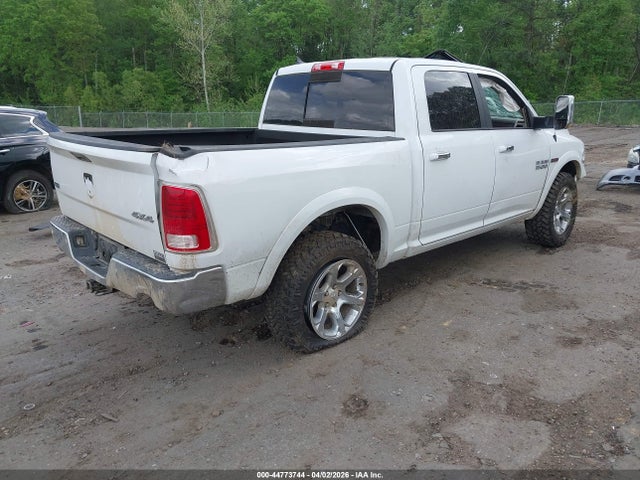 2015 Ram 1500 Laramie მანქანა იყიდება აუქციონზე, vin: 1C6RR7NM9FS594447, აუქციონის ნომერი: 44773744