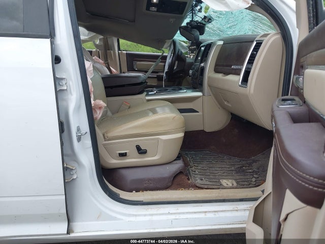 2015 Ram 1500 Laramie მანქანა იყიდება აუქციონზე, vin: 1C6RR7NM9FS594447, აუქციონის ნომერი: 44773744