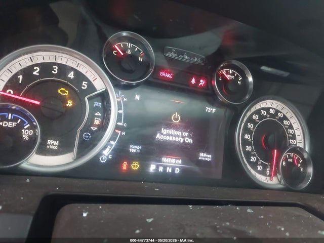 2015 Ram 1500 Laramie მანქანა იყიდება აუქციონზე, vin: 1C6RR7NM9FS594447, აუქციონის ნომერი: 44773744