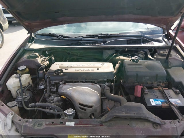 2005 TOYOTA CAMRY 4T1BE32K75U393338 Photo 9