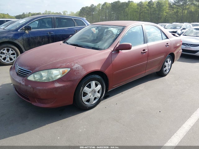 2005 TOYOTA CAMRY 4T1BE32K75U393338 Photo 1