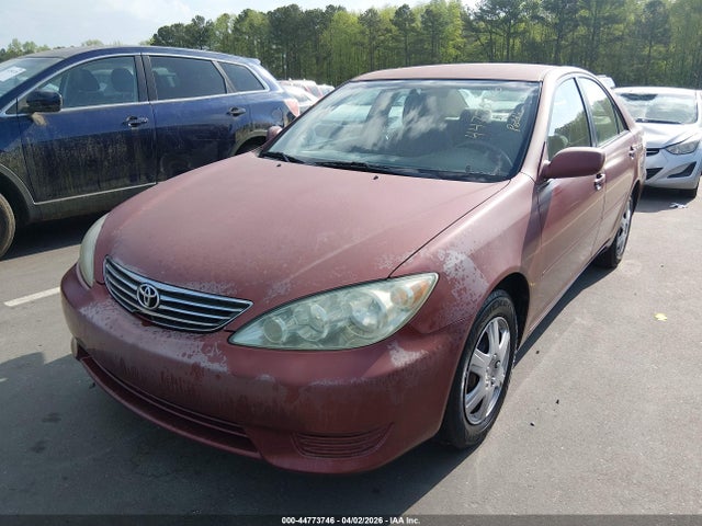 2005 TOYOTA CAMRY 4T1BE32K75U393338 Photo 5