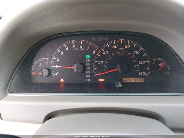 2005 TOYOTA CAMRY 4T1BE32K75U393338 Photo 6