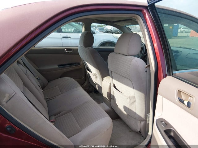 2005 TOYOTA CAMRY 4T1BE32K75U393338 Photo 7