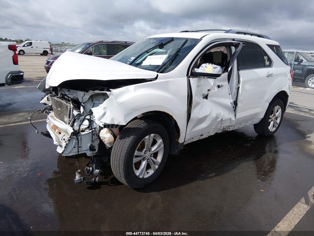 Продажа на аукционе авто 2012 Chevrolet Equinox Ltz, vin: 2GNFLGEK4C6278374, номер лота: 44773745