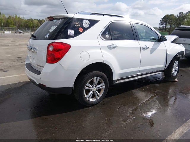 Продажа на аукционе авто 2012 Chevrolet Equinox Ltz, vin: 2GNFLGEK4C6278374, номер лота: 44773745
