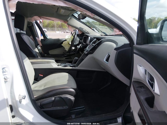 Продажа на аукционе авто 2012 Chevrolet Equinox Ltz, vin: 2GNFLGEK4C6278374, номер лота: 44773745