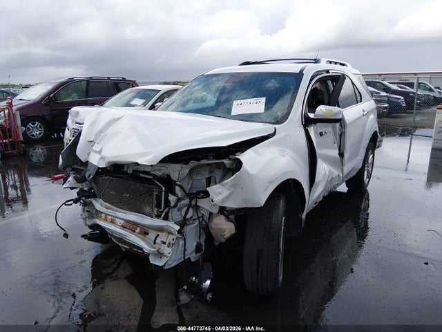 Продажа на аукционе авто 2012 Chevrolet Equinox Ltz, vin: 2GNFLGEK4C6278374, номер лота: 44773745
