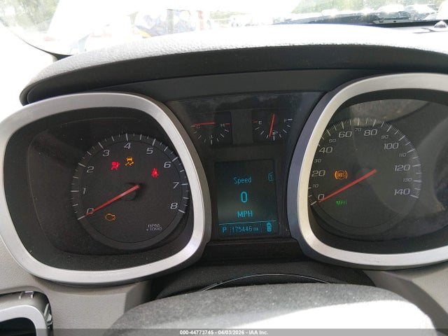 Продажа на аукционе авто 2012 Chevrolet Equinox Ltz, vin: 2GNFLGEK4C6278374, номер лота: 44773745
