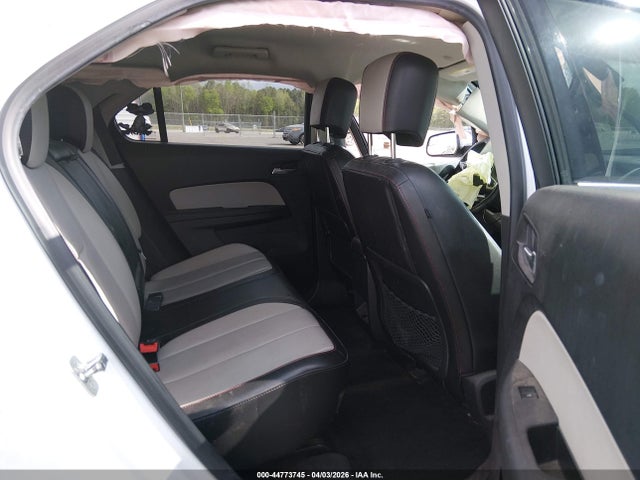 Продажа на аукционе авто 2012 Chevrolet Equinox Ltz, vin: 2GNFLGEK4C6278374, номер лота: 44773745