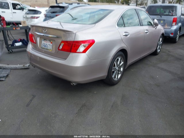 44773748 :رقم المزاد ، JTHBJ46G772149097 vin ، 2007 Lexus Es 350 مزاد بيع