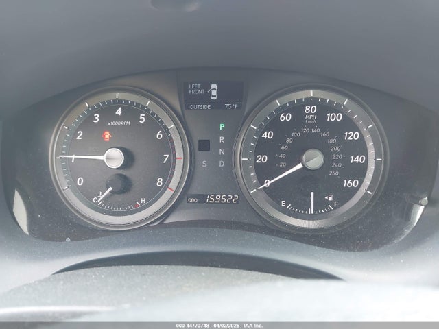 44773748 :رقم المزاد ، JTHBJ46G772149097 vin ، 2007 Lexus Es 350 مزاد بيع