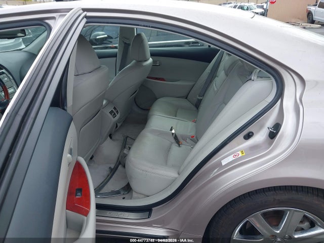 44773748 :رقم المزاد ، JTHBJ46G772149097 vin ، 2007 Lexus Es 350 مزاد بيع