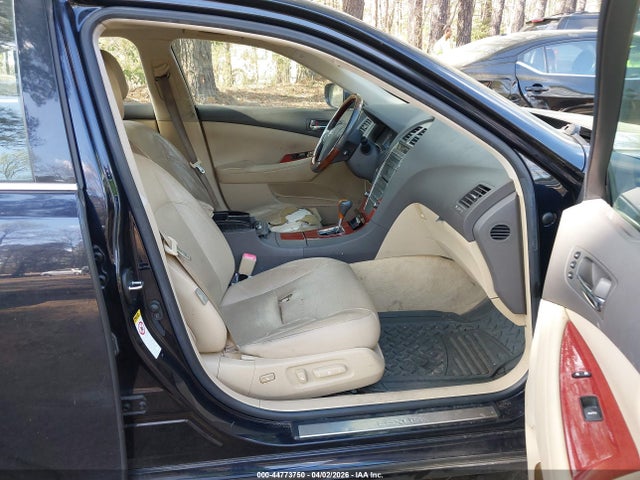 Продаж на аукціоні авто 2009 Lexus Es 350, vin: JTHBJ46GX92317561, номер лоту: 44773750