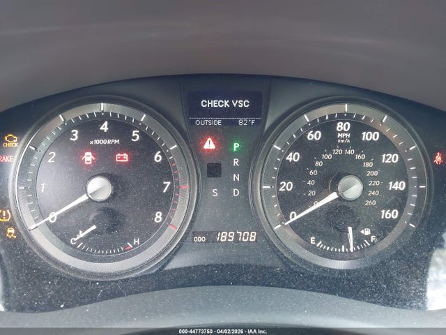 Продаж на аукціоні авто 2009 Lexus Es 350, vin: JTHBJ46GX92317561, номер лоту: 44773750