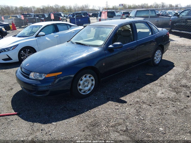 44773754 :رقم المزاد ، 1G8JU52FX1Y524700 vin ، 2001 Saturn L200 مزاد بيع