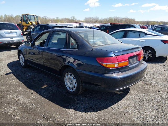 44773754 :رقم المزاد ، 1G8JU52FX1Y524700 vin ، 2001 Saturn L200 مزاد بيع