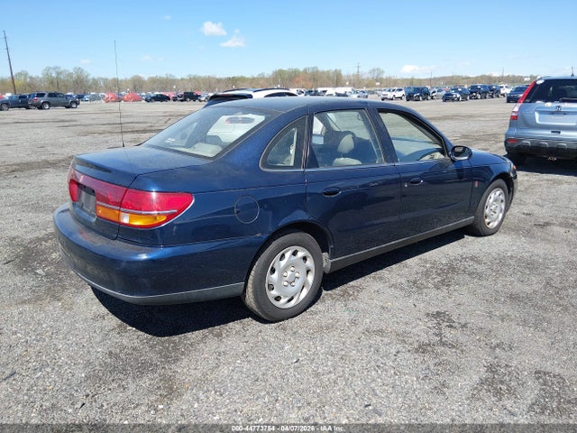 44773754 :رقم المزاد ، 1G8JU52FX1Y524700 vin ، 2001 Saturn L200 مزاد بيع
