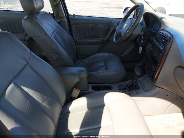 44773754 :رقم المزاد ، 1G8JU52FX1Y524700 vin ، 2001 Saturn L200 مزاد بيع
