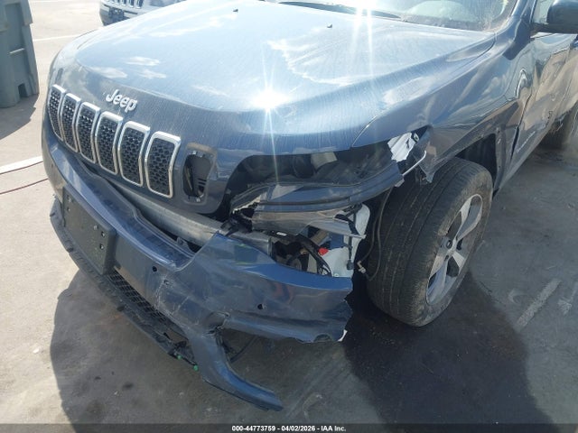 2021 Jeep Cherokee Limited 4x4 მანქანა იყიდება აუქციონზე, vin: 1C4PJMDX4MD172427, აუქციონის ნომერი: 44773759