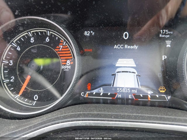 2021 Jeep Cherokee Limited 4x4 მანქანა იყიდება აუქციონზე, vin: 1C4PJMDX4MD172427, აუქციონის ნომერი: 44773759