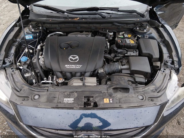 JM1GJ1V51F1210793 Mazda Mazda6 I Touring