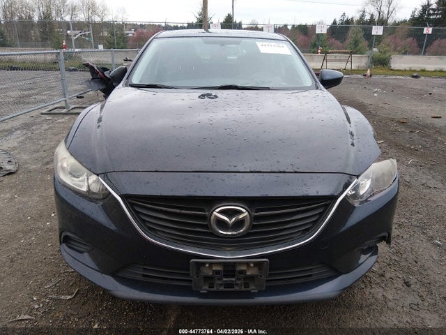 JM1GJ1V51F1210793 Mazda Mazda6 I Touring