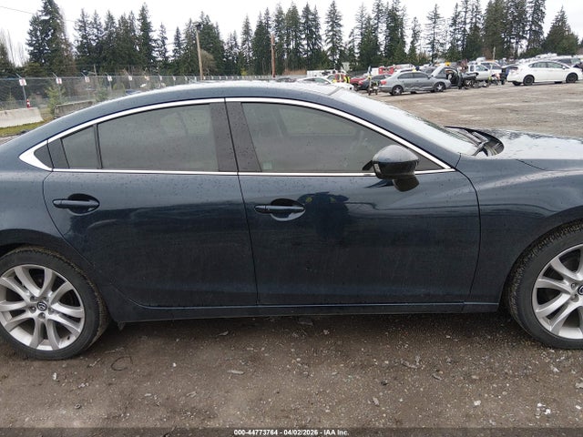JM1GJ1V51F1210793 Mazda Mazda6 I Touring