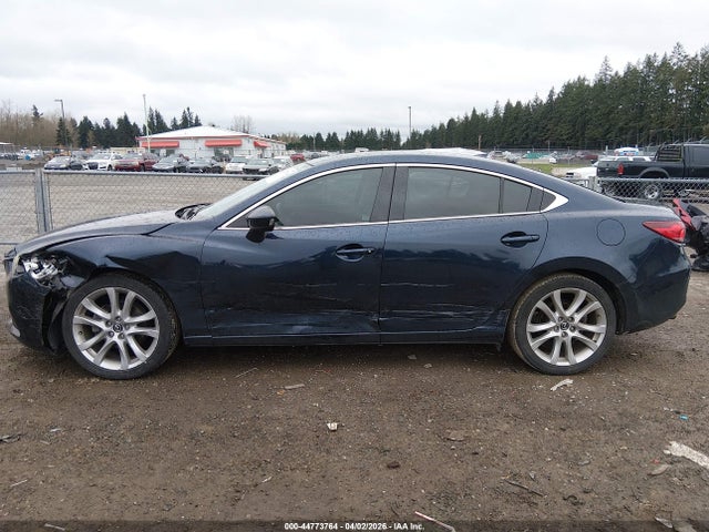 JM1GJ1V51F1210793 Mazda Mazda6 I Touring