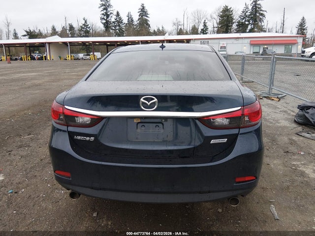 JM1GJ1V51F1210793 Mazda Mazda6 I Touring