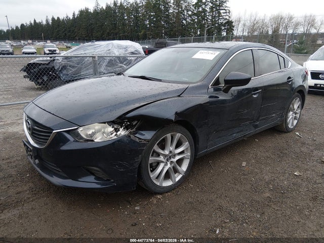 JM1GJ1V51F1210793 Mazda Mazda6 I Touring