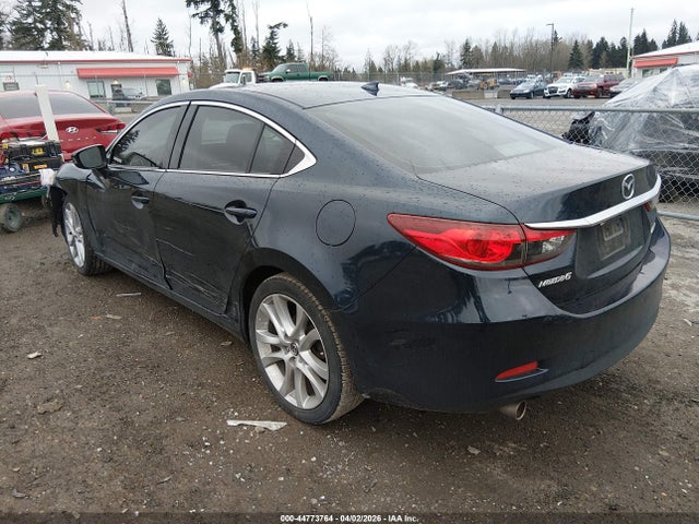 JM1GJ1V51F1210793 Mazda Mazda6 I Touring