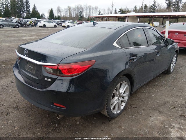 JM1GJ1V51F1210793 Mazda Mazda6 I Touring