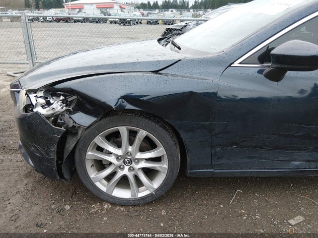 JM1GJ1V51F1210793 Mazda Mazda6 I Touring