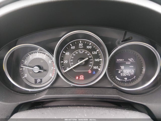 JM1GJ1V51F1210793 Mazda Mazda6 I Touring