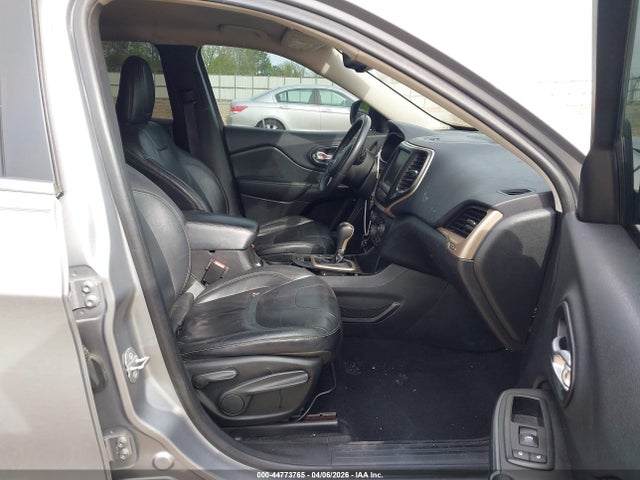 44773765 :رقم المزاد ، 1C4PJLDB6EW204427 vin ، 2014 Jeep Cherokee Limited مزاد بيع