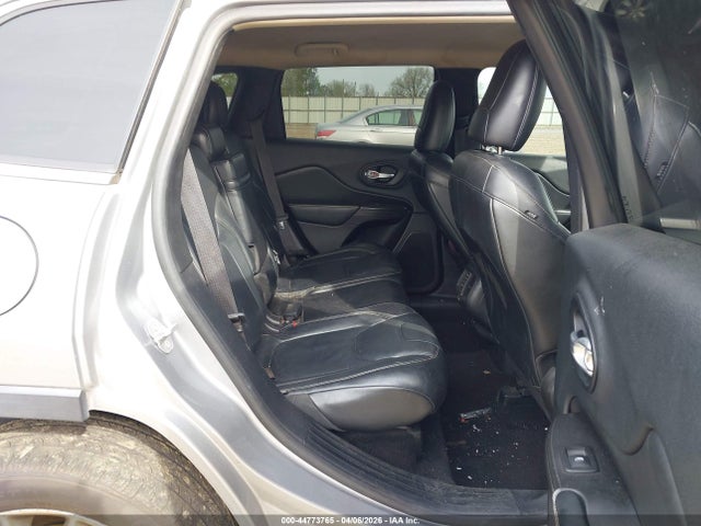 44773765 :رقم المزاد ، 1C4PJLDB6EW204427 vin ، 2014 Jeep Cherokee Limited مزاد بيع