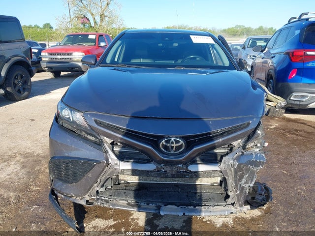 Aukcja sprzedaży 2022 Toyota Camry Se, vin: 4T1G11AK4NU656201, numer aukcji: 44773769