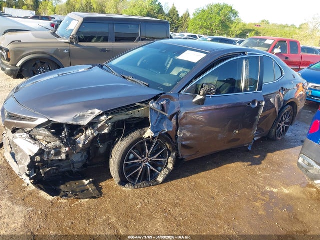 Продажа на аукционе авто 2022 Toyota Camry Se, vin: 4T1G11AK4NU656201, номер лота: 44773769
