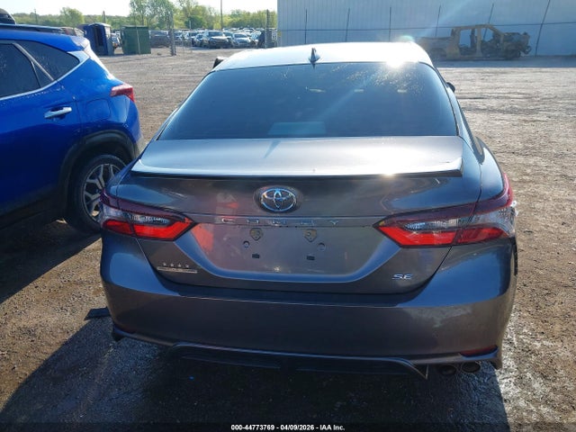 Aukcja sprzedaży 2022 Toyota Camry Se, vin: 4T1G11AK4NU656201, numer aukcji: 44773769