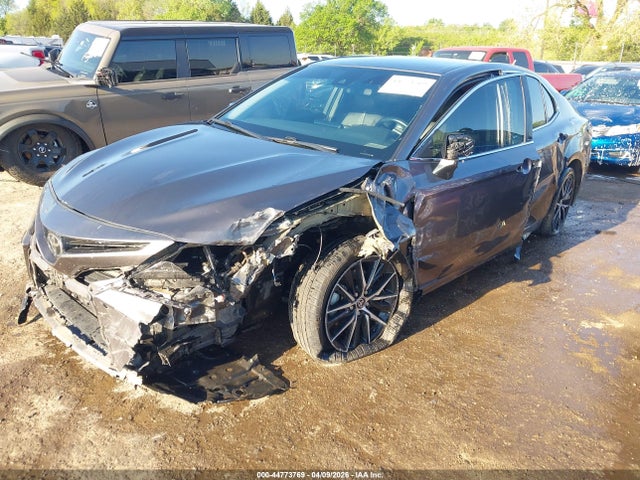 Aukcja sprzedaży 2022 Toyota Camry Se, vin: 4T1G11AK4NU656201, numer aukcji: 44773769