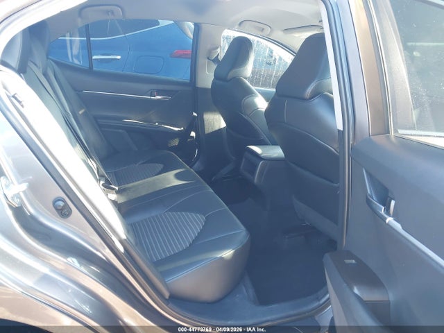 Продажа на аукционе авто 2022 Toyota Camry Se, vin: 4T1G11AK4NU656201, номер лота: 44773769