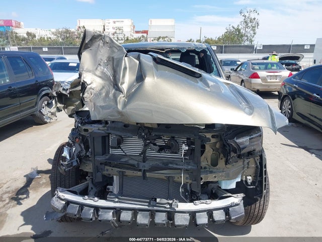 3TMLB5JN0SM182121 Toyota Tacoma Trd Sport