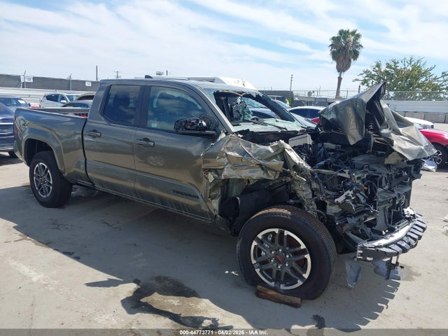 3TMLB5JN0SM182121 Toyota Tacoma Trd Sport
