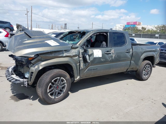 3TMLB5JN0SM182121 Toyota Tacoma Trd Sport