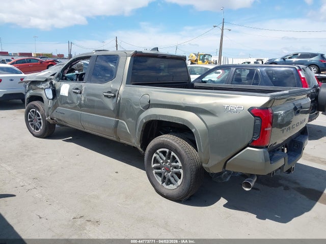 3TMLB5JN0SM182121 Toyota Tacoma Trd Sport