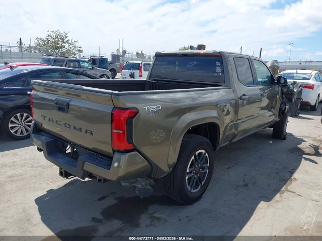 3TMLB5JN0SM182121 Toyota Tacoma Trd Sport