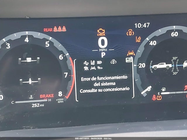 3TMLB5JN0SM182121 Toyota Tacoma Trd Sport